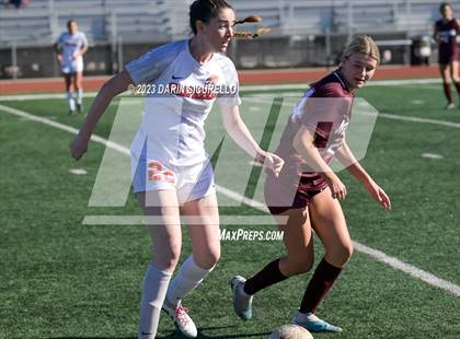 Thumbnail 3 in Chaparral vs Hamilton (Coyote Classic Tournament) photogallery.