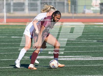 Thumbnail 3 in Chaparral vs Hamilton (Coyote Classic Tournament) photogallery.