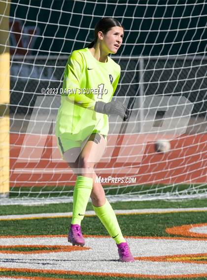 Thumbnail 3 in Chaparral vs Hamilton (Coyote Classic Tournament) photogallery.