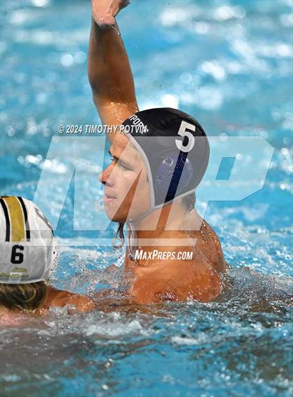 Thumbnail 1 in JSerra Catholic vs Newport Harbor (Open D Final) photogallery.