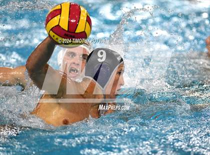Thumbnail 3 in JSerra Catholic vs Newport Harbor (Open D Final) photogallery.