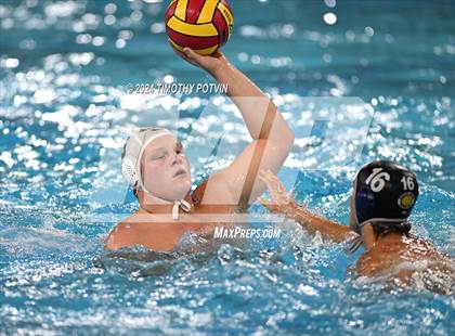 Thumbnail 3 in JSerra Catholic vs Newport Harbor (Open D Final) photogallery.