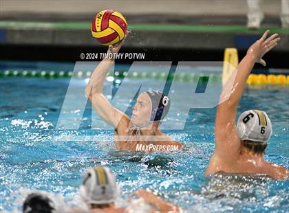 Thumbnail 2 in JSerra Catholic vs Newport Harbor (Open D Final) photogallery.