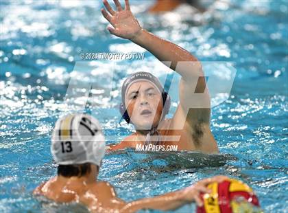 Thumbnail 1 in JSerra Catholic vs Newport Harbor (Open D Final) photogallery.