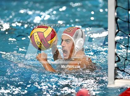 Thumbnail 2 in JSerra Catholic vs Newport Harbor (Open D Final) photogallery.