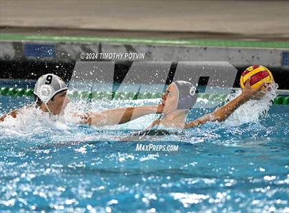 Thumbnail 2 in JSerra Catholic vs Newport Harbor (Open D Final) photogallery.