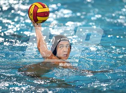 Thumbnail 2 in JSerra Catholic vs Newport Harbor (Open D Final) photogallery.