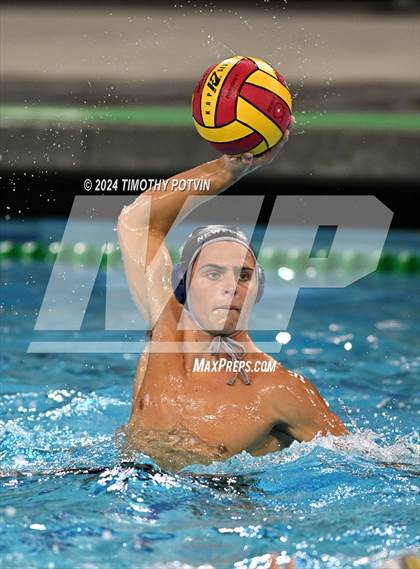 Thumbnail 1 in JSerra Catholic vs Newport Harbor (Open D Final) photogallery.