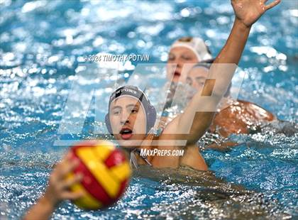 Thumbnail 1 in JSerra Catholic vs Newport Harbor (Open D Final) photogallery.