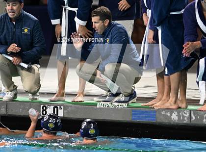 Thumbnail 1 in JSerra Catholic vs Newport Harbor (Open D Final) photogallery.