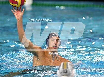 Thumbnail 1 in JSerra Catholic vs Newport Harbor (Open D Final) photogallery.