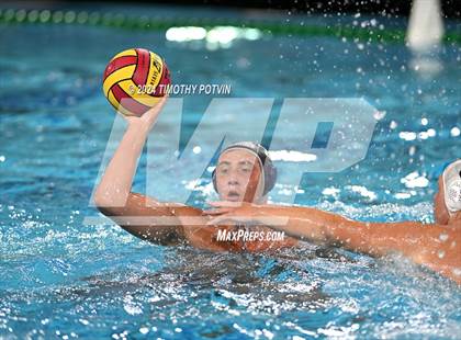 Thumbnail 3 in JSerra Catholic vs Newport Harbor (Open D Final) photogallery.