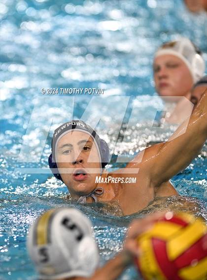 Thumbnail 1 in JSerra Catholic vs Newport Harbor (Open D Final) photogallery.