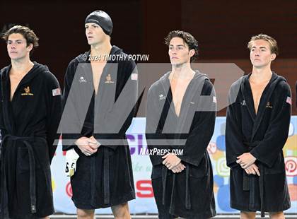 Thumbnail 2 in JSerra Catholic vs Newport Harbor (Open D Final) photogallery.