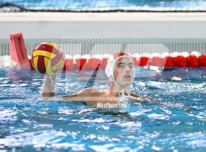 Thumbnail 3 in JSerra Catholic vs Newport Harbor (Open D Final) photogallery.