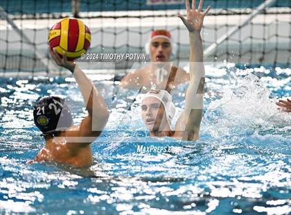 Thumbnail 2 in JSerra Catholic vs Newport Harbor (Open D Final) photogallery.
