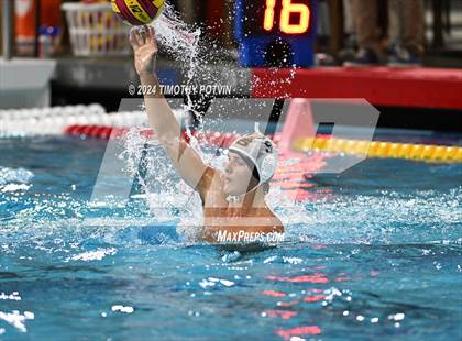 Thumbnail 2 in JSerra Catholic vs Newport Harbor (Open D Final) photogallery.