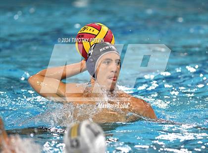 Thumbnail 3 in JSerra Catholic vs Newport Harbor (Open D Final) photogallery.
