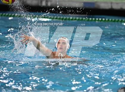 Thumbnail 3 in JSerra Catholic vs Newport Harbor (Open D Final) photogallery.
