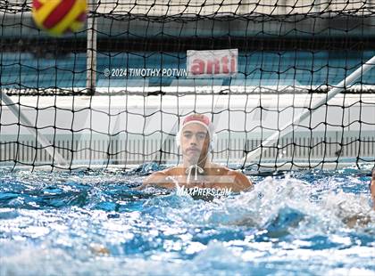 Thumbnail 2 in JSerra Catholic vs Newport Harbor (Open D Final) photogallery.