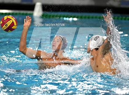 Thumbnail 2 in JSerra Catholic vs Newport Harbor (Open D Final) photogallery.