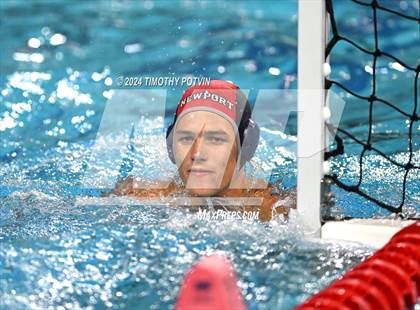 Thumbnail 2 in JSerra Catholic vs Newport Harbor (Open D Final) photogallery.
