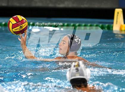 Thumbnail 2 in JSerra Catholic vs Newport Harbor (Open D Final) photogallery.