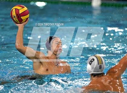 Thumbnail 2 in JSerra Catholic vs Newport Harbor (Open D Final) photogallery.