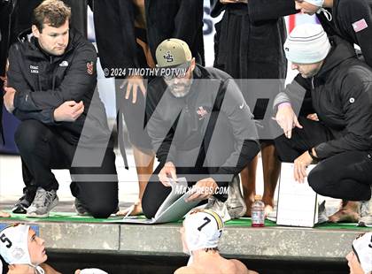 Thumbnail 3 in JSerra Catholic vs Newport Harbor (Open D Final) photogallery.