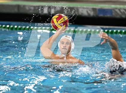 Thumbnail 3 in JSerra Catholic vs Newport Harbor (Open D Final) photogallery.