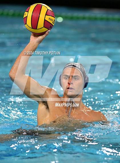 Thumbnail 1 in JSerra Catholic vs Newport Harbor (Open D Final) photogallery.