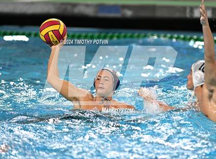 Thumbnail 1 in JSerra Catholic vs Newport Harbor (Open D Final) photogallery.