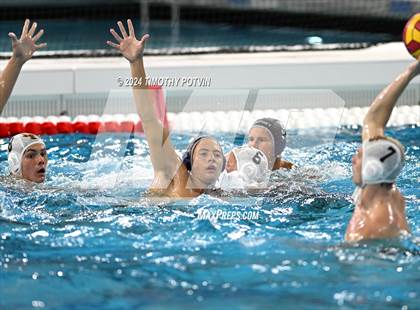 Thumbnail 2 in JSerra Catholic vs Newport Harbor (Open D Final) photogallery.