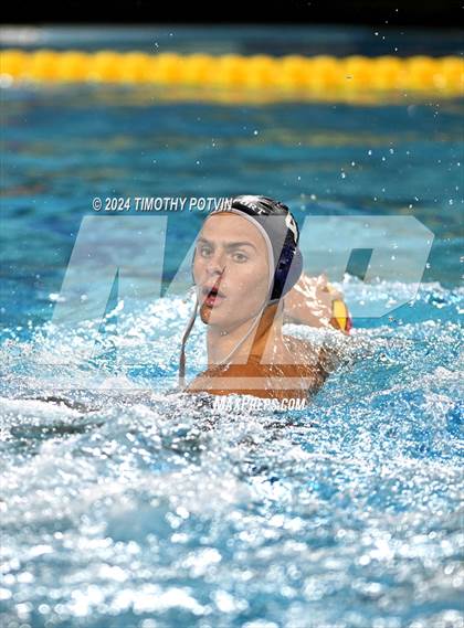Thumbnail 3 in JSerra Catholic vs Newport Harbor (Open D Final) photogallery.