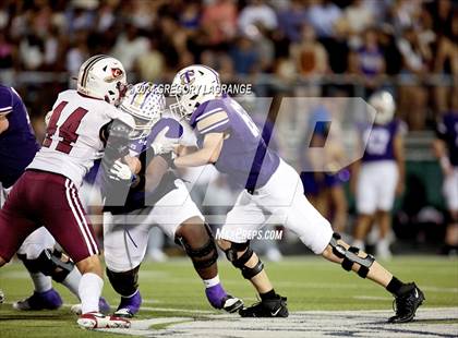 Thumbnail 2 in Keller Central vs Timber Creek photogallery.