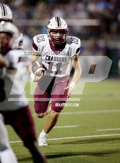 Thumbnail 2 in Keller Central vs Timber Creek photogallery.