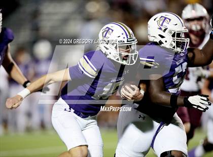 Thumbnail 2 in Keller Central vs Timber Creek photogallery.