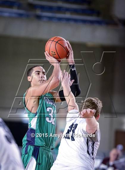 Thumbnail 1 in Woodinville vs. Union (WIAA 4A Playoff) photogallery.