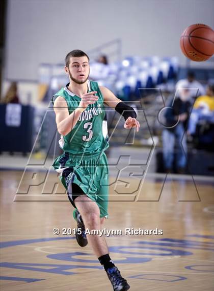 Thumbnail 3 in Woodinville vs. Union (WIAA 4A Playoff) photogallery.
