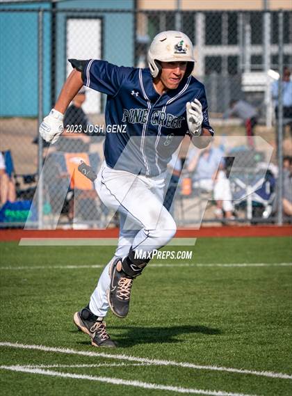 Thumbnail 1 in Pine Creek @ Vista Ridge photogallery.