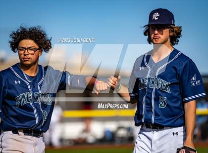 Thumbnail 2 in Pine Creek @ Vista Ridge photogallery.