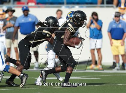 Thumbnail 3 in Robinson vs. Lakeside photogallery.