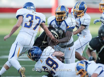 Thumbnail 1 in Robinson vs. Lakeside photogallery.