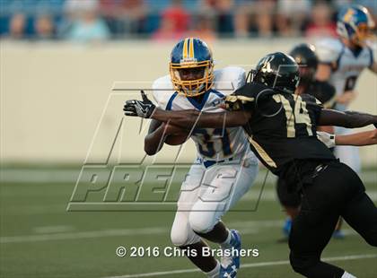 Thumbnail 2 in Robinson vs. Lakeside photogallery.