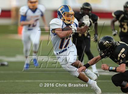 Thumbnail 1 in Robinson vs. Lakeside photogallery.