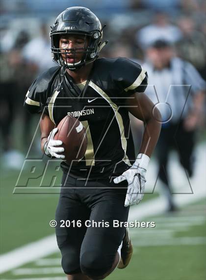 Thumbnail 3 in Robinson vs. Lakeside photogallery.