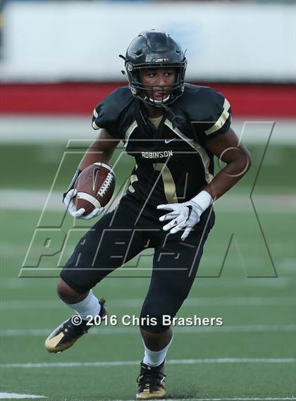 Thumbnail 2 in Robinson vs. Lakeside photogallery.