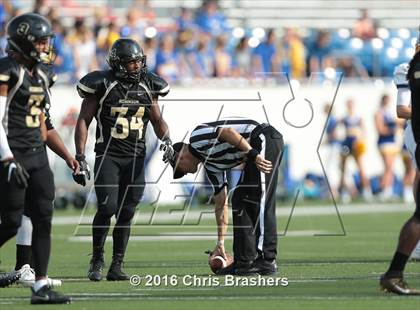 Thumbnail 2 in Robinson vs. Lakeside photogallery.
