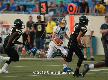 Thumbnail 1 in Robinson vs. Lakeside photogallery.