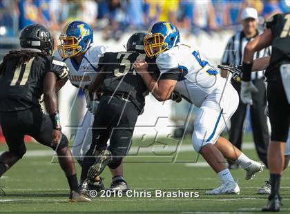 Thumbnail 1 in Robinson vs. Lakeside photogallery.